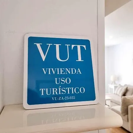 Temple Del Pilar Comotucasa 公寓 萨拉戈萨