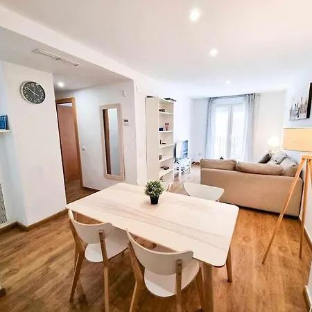 Temple Del Pilar Comotucasa 公寓 萨拉戈萨